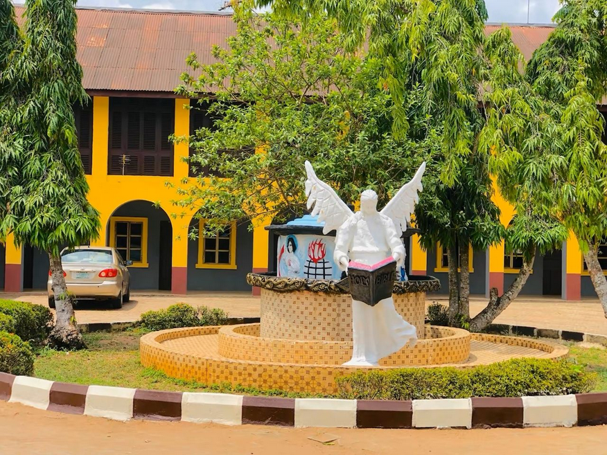 Holy Ghost Juniorate History